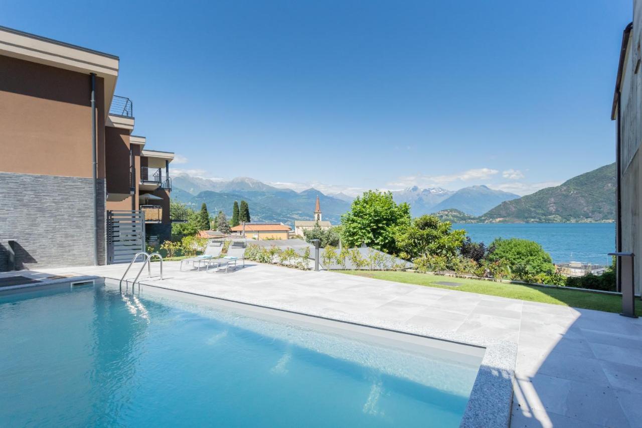 Anna'S Lodge Quiet & Charme By Rent All Como Pianello Del Lario 外观 照片
