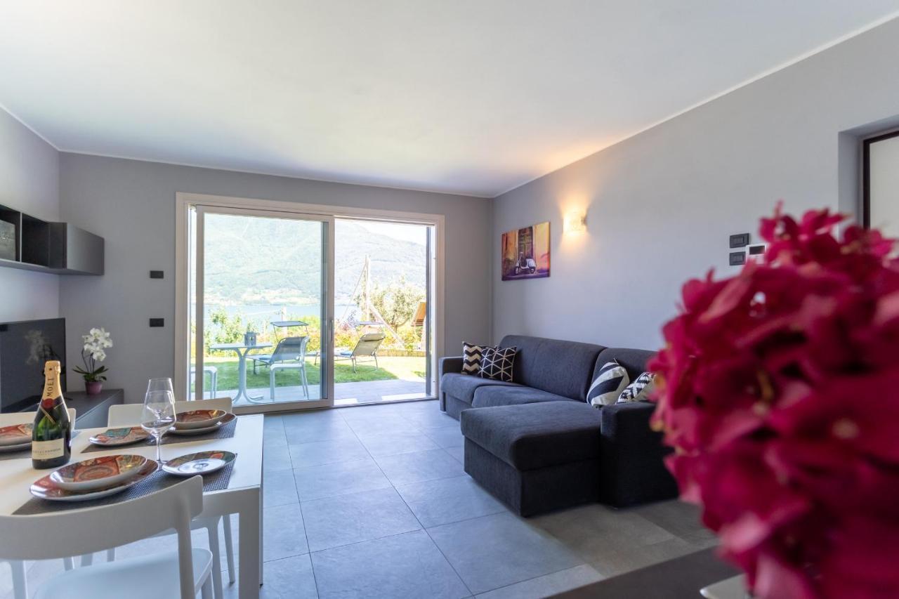 Anna'S Lodge Quiet & Charme By Rent All Como Pianello Del Lario 外观 照片