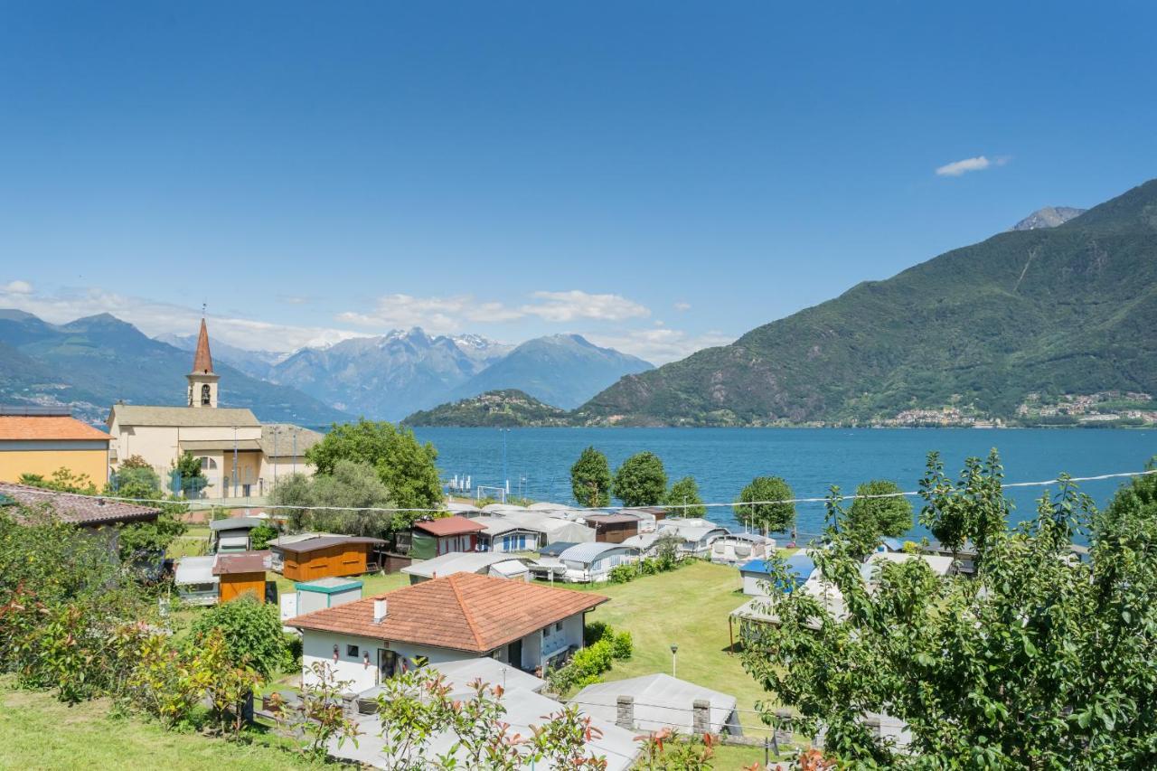 Anna'S Lodge Quiet & Charme By Rent All Como Pianello Del Lario 外观 照片
