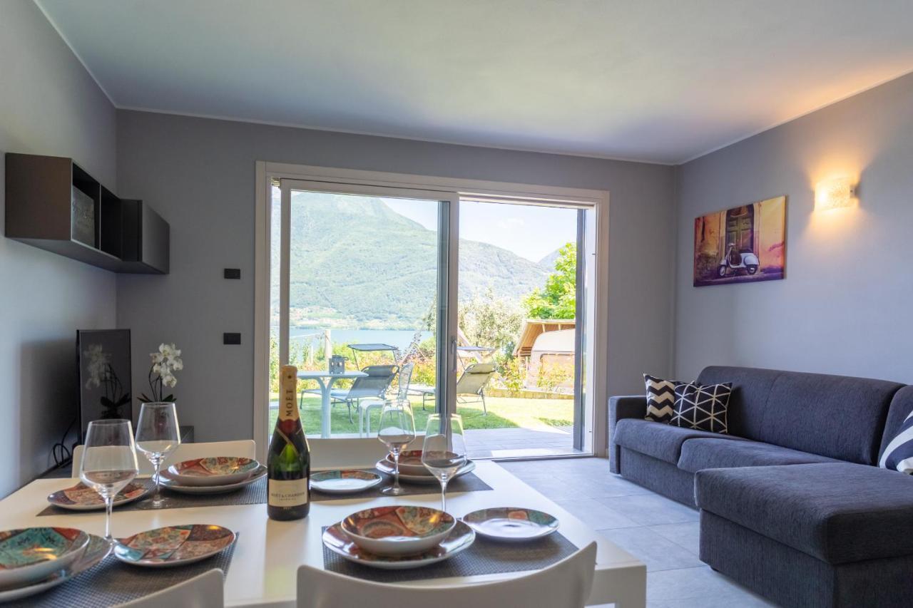 Anna'S Lodge Quiet & Charme By Rent All Como Pianello Del Lario 外观 照片