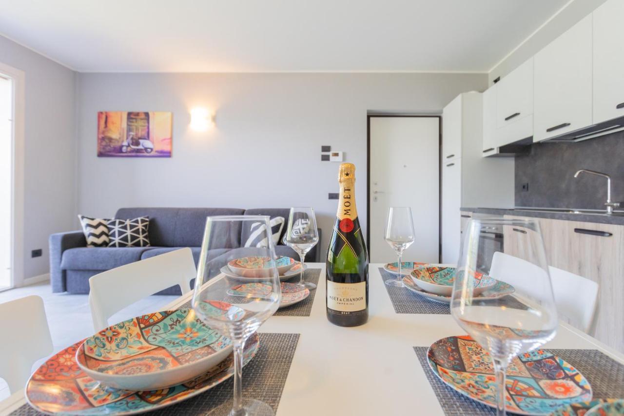Anna'S Lodge Quiet & Charme By Rent All Como Pianello Del Lario 外观 照片