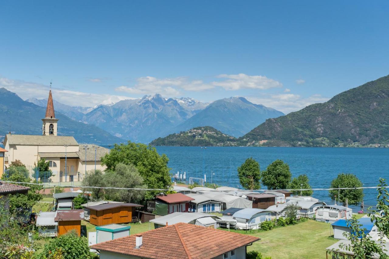 Anna'S Lodge Quiet & Charme By Rent All Como Pianello Del Lario 外观 照片