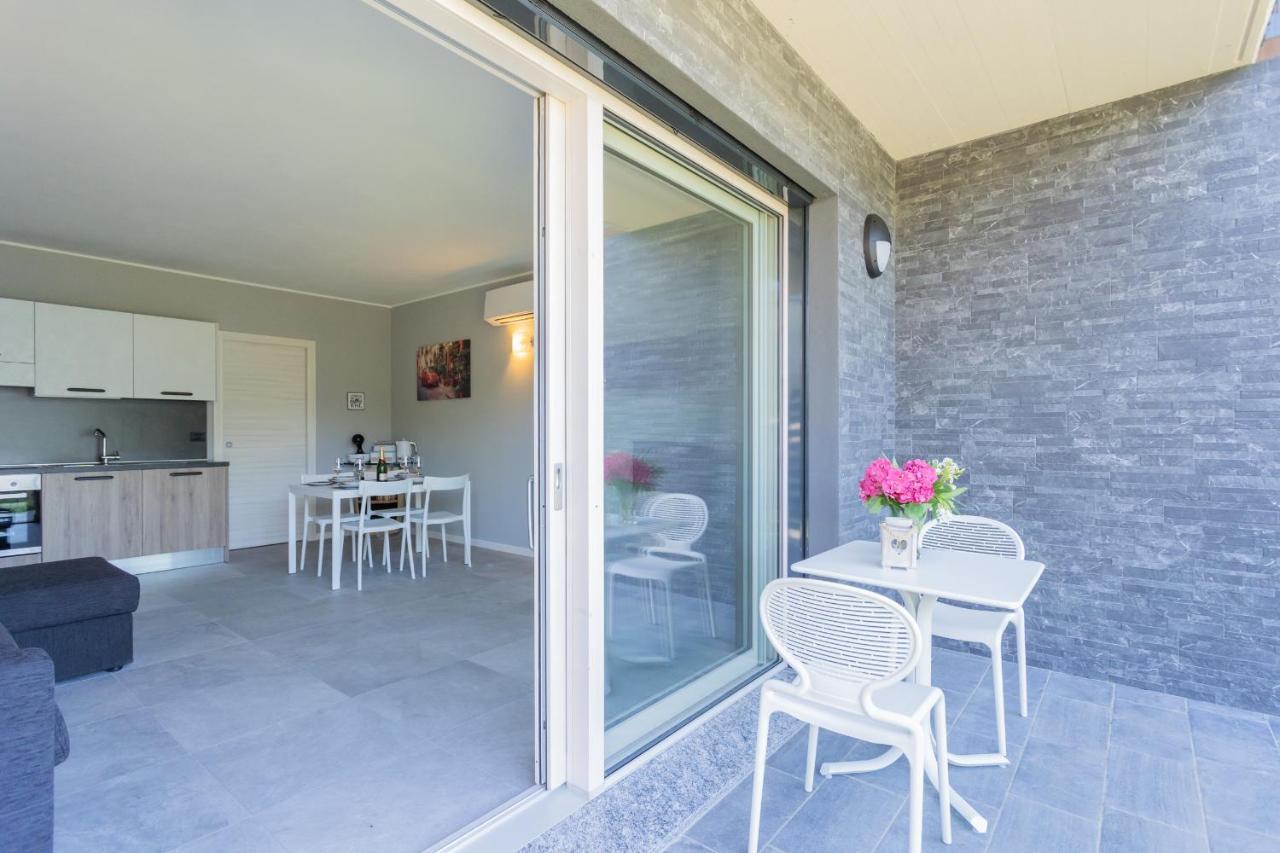 Anna'S Lodge Quiet & Charme By Rent All Como Pianello Del Lario 外观 照片