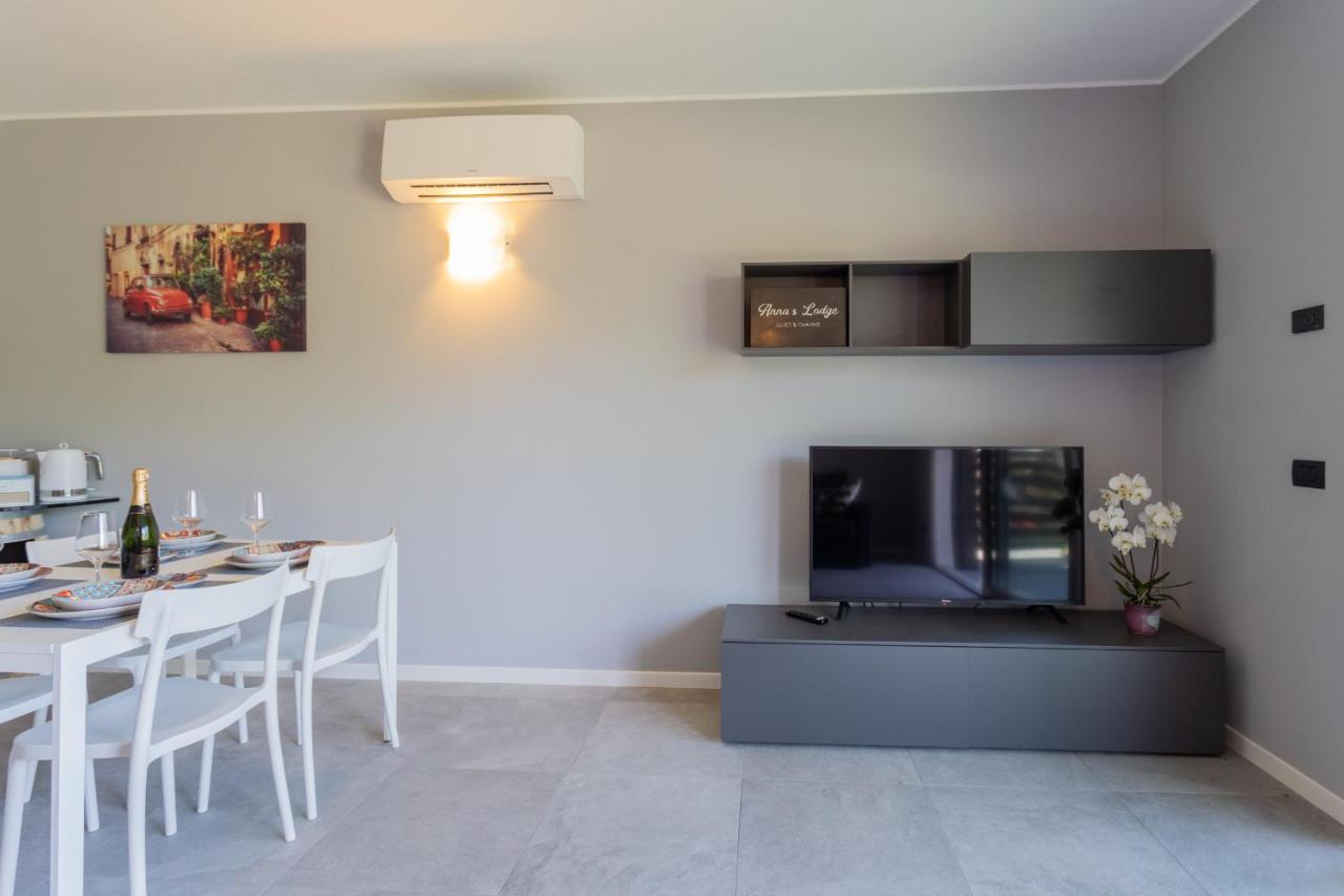 Anna'S Lodge Quiet & Charme By Rent All Como Pianello Del Lario 外观 照片