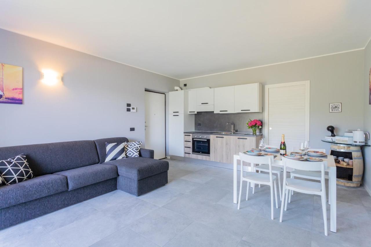 Anna'S Lodge Quiet & Charme By Rent All Como Pianello Del Lario 外观 照片