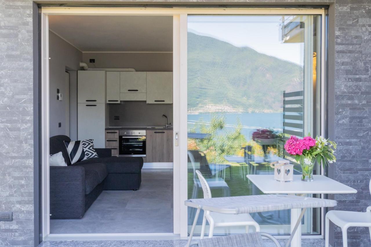 Anna'S Lodge Quiet & Charme By Rent All Como Pianello Del Lario 外观 照片