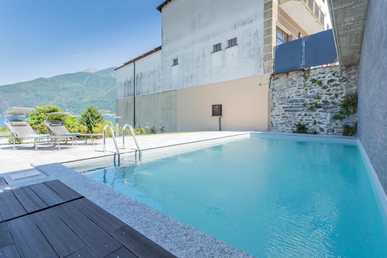 Anna'S Lodge Quiet & Charme By Rent All Como Pianello Del Lario 外观 照片