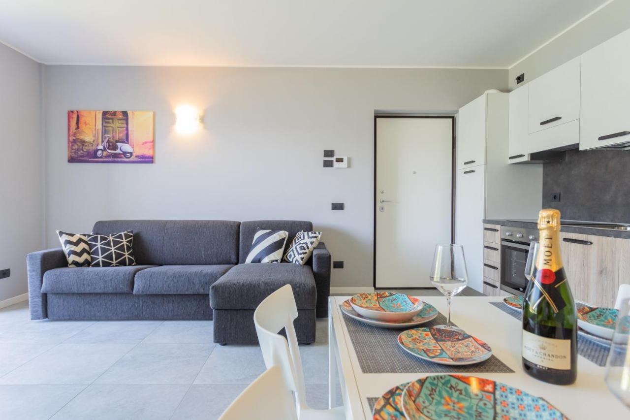 Anna'S Lodge Quiet & Charme By Rent All Como Pianello Del Lario 外观 照片