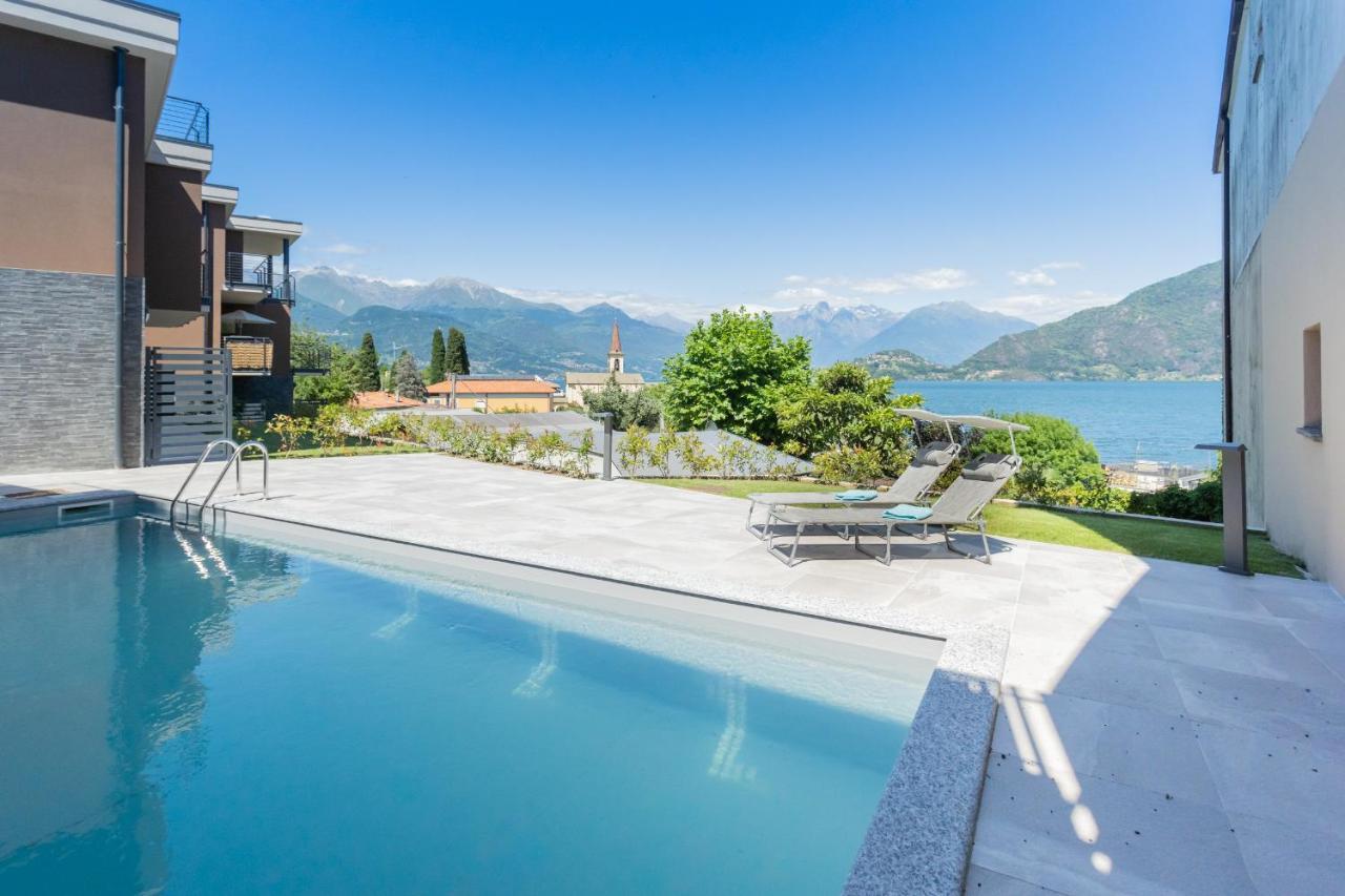 Anna'S Lodge Quiet & Charme By Rent All Como Pianello Del Lario 外观 照片