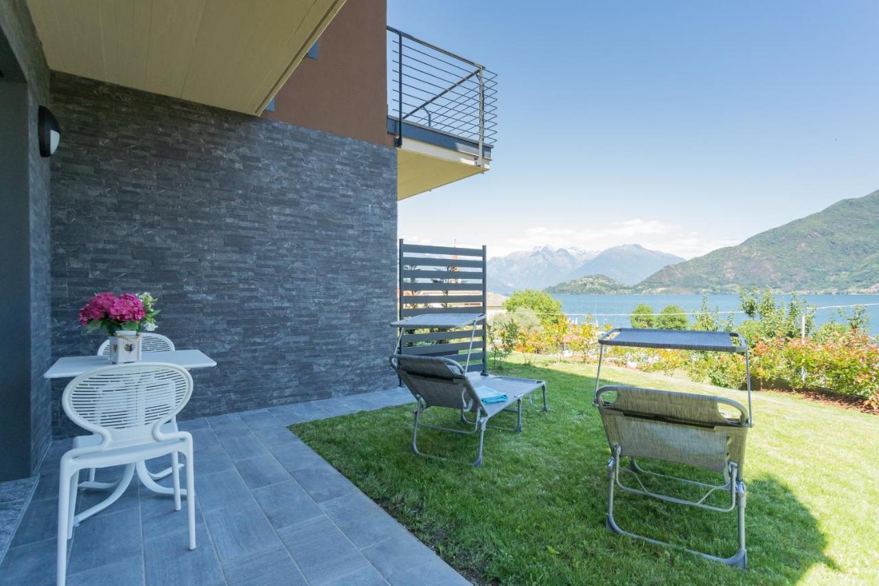 Anna'S Lodge Quiet & Charme By Rent All Como Pianello Del Lario 外观 照片