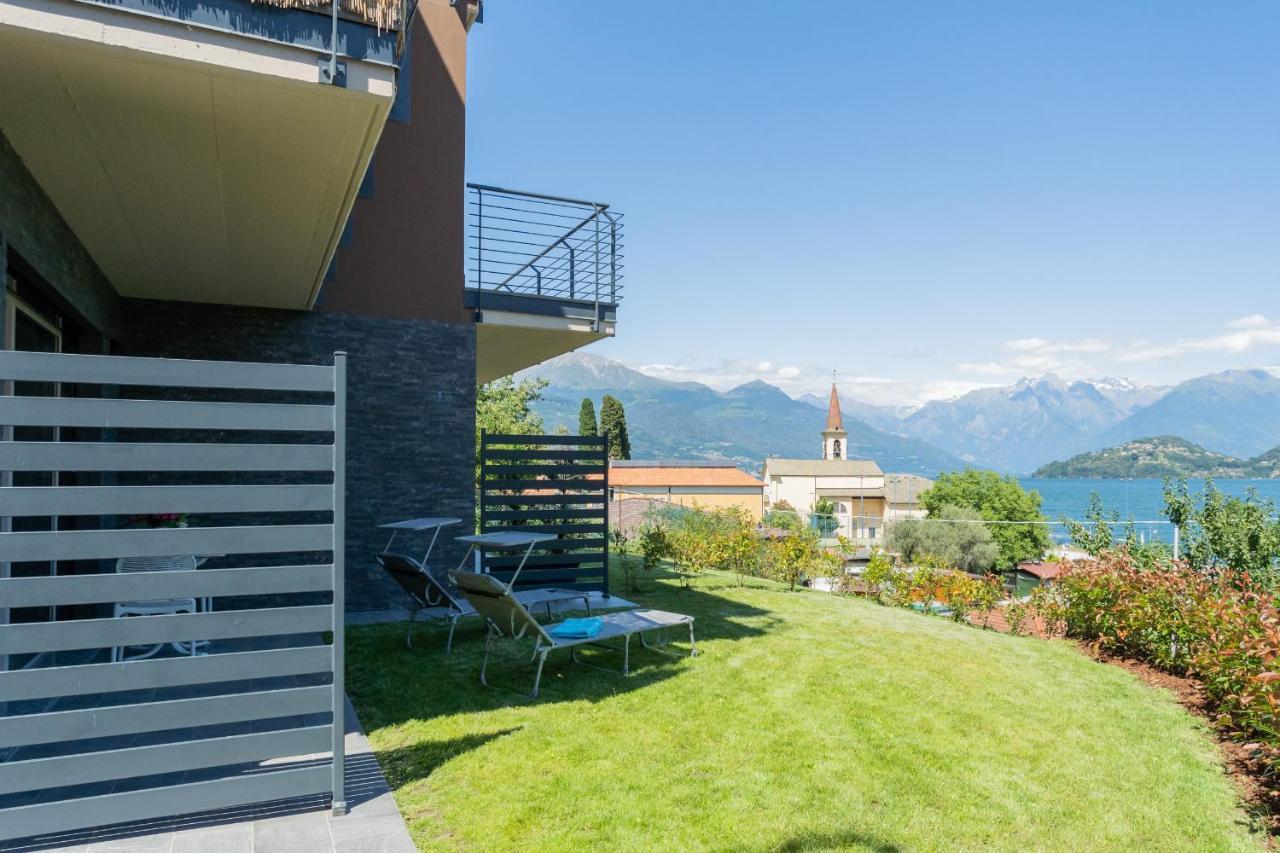 Anna'S Lodge Quiet & Charme By Rent All Como Pianello Del Lario 外观 照片