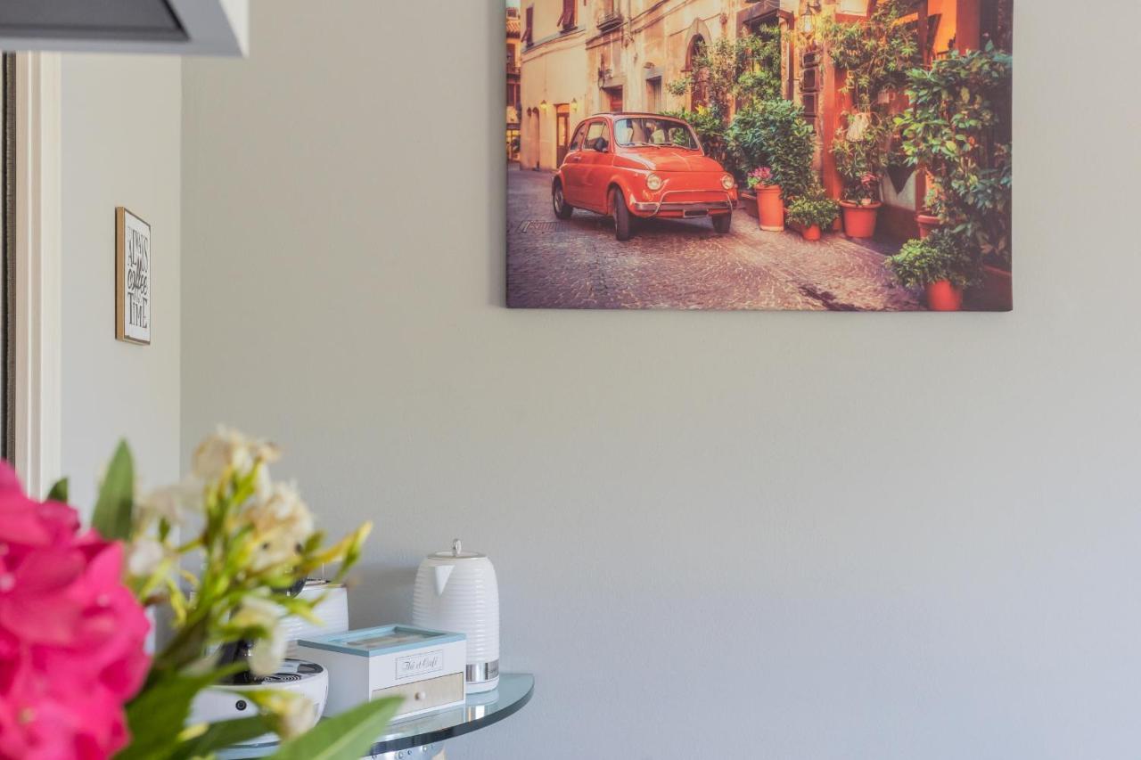 Anna'S Lodge Quiet & Charme By Rent All Como Pianello Del Lario 外观 照片