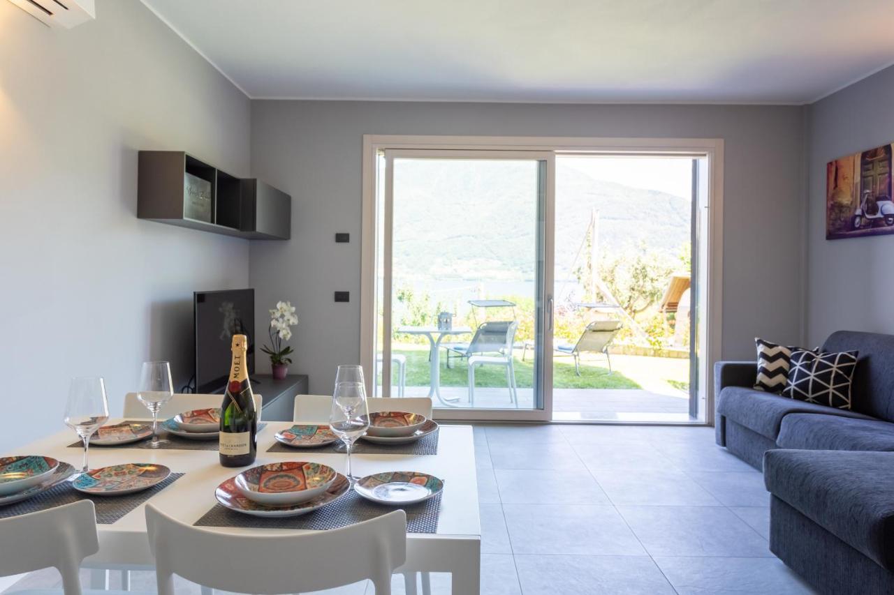 Anna'S Lodge Quiet & Charme By Rent All Como Pianello Del Lario 外观 照片