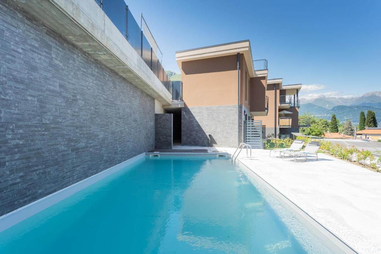 Anna'S Lodge Quiet & Charme By Rent All Como Pianello Del Lario 外观 照片