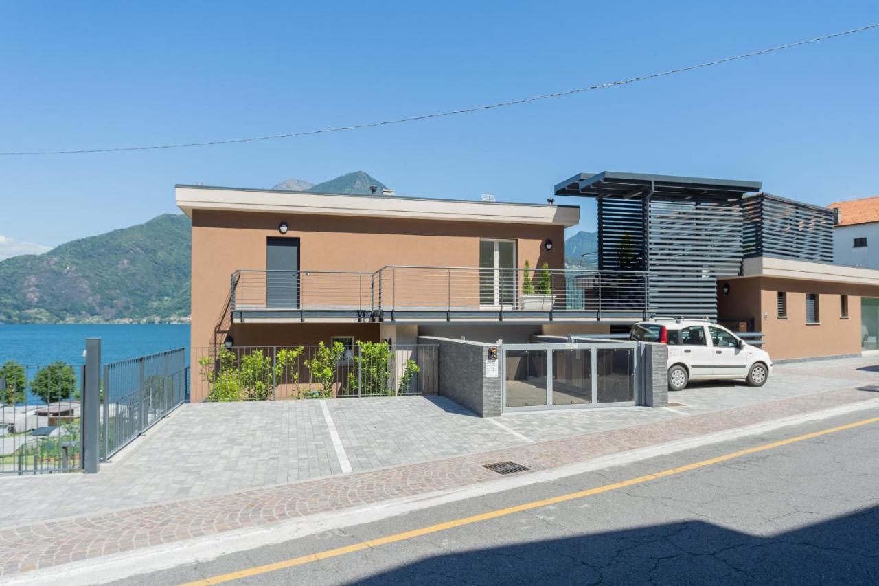 Anna'S Lodge Quiet & Charme By Rent All Como Pianello Del Lario 外观 照片