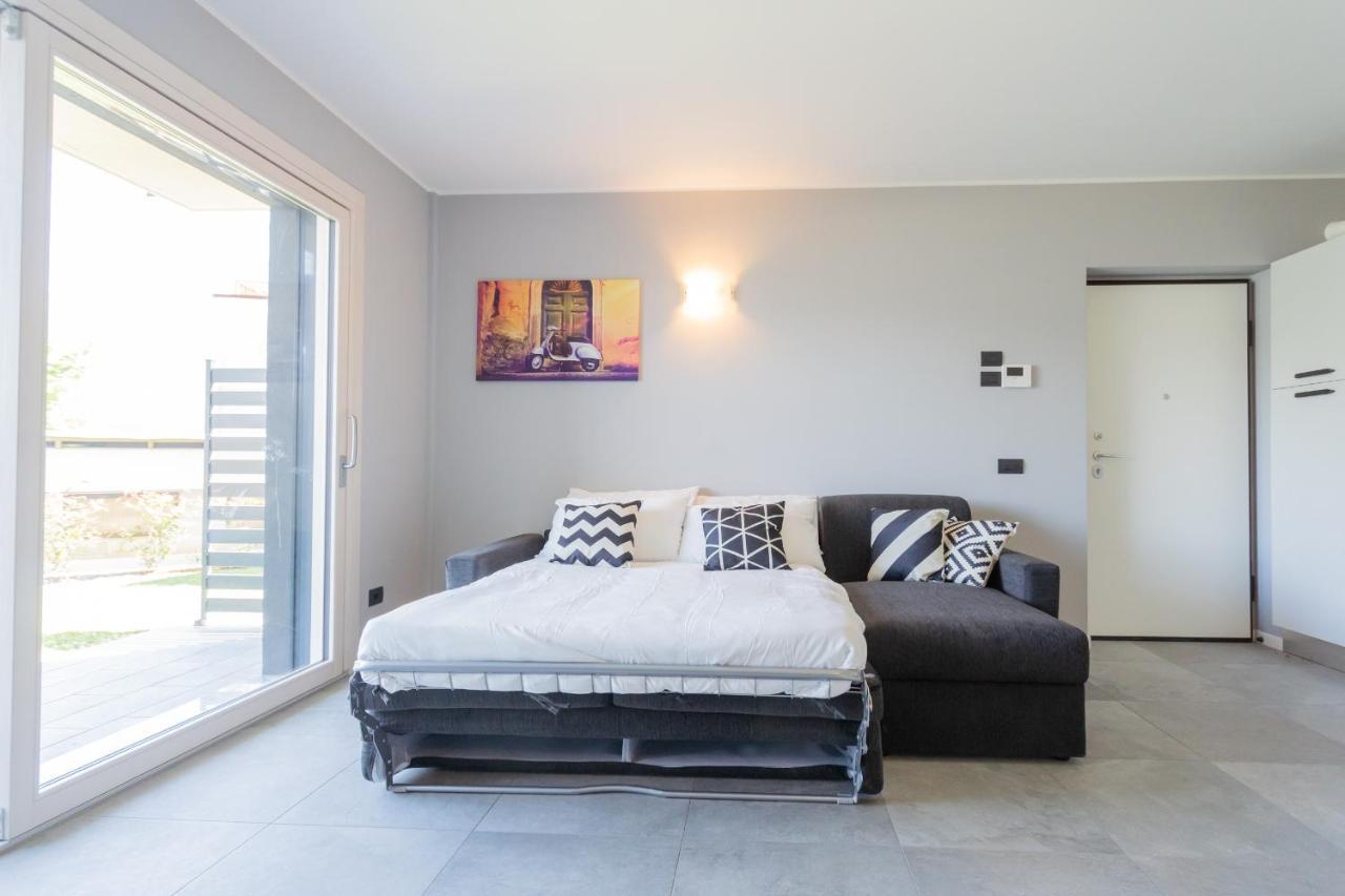 Anna'S Lodge Quiet & Charme By Rent All Como Pianello Del Lario 外观 照片